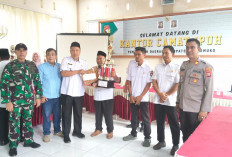 Beruntun, Desa Pulai Payung Kembali Juara I Lomba Desa