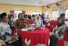 Bupati Mukomuko Buka Konferensi Kerja Ke-I PGRI Mukomuko