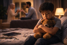 Anak yang terlalu diam bisa jadi menyimpan masalah. Simak tanda-tanda yang sering diabaikan orang tua dan cara