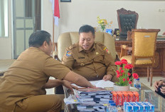 Mantan Pjs Bupati Mukomuko Ikut Lelang Jabatan Eselon II, Total Sudah 27 Pejabat Mendaftar