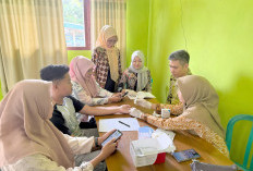 Cegah Penularan Malaria Setelah Lebaran, Puskesmas Retak Mudik Geber Surveilans Migrasi 