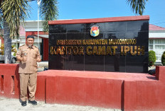 Keren Ini Wajah Baru Kantor Camat Ipuh