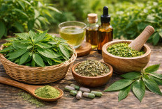 Daun Sambiloto: Si Pahit yang Terbukti Membantu Daya Tahan Tubuh dan Melawan Infeksi Ringan