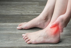 Ini Perbedaan Sakit Asam Urat dan Rematik