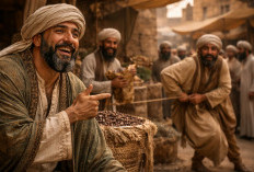 Kisah Jenaka Penuh Hikmah Nu'aiman bin Amr: Menjual Temannya Sendiri demi Mengundang Tawa Rasulullah