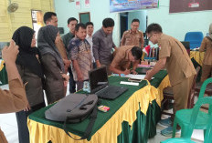 Pemdes Talang Petai Mulai Godok RKPDes 2027