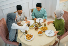 Menu Makan Sahur Sederhana yang Bikin Perut Tenang Seharian