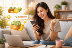 Gaji Tambahan dari HP! Ini Cara Cepat Dapat Penghasilan Online yang Lagi Viral