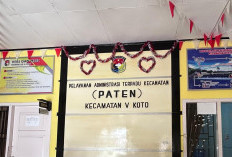 Lomba Desa di Kecamatan V Koto Selesai, Ini Para Pemenangnya