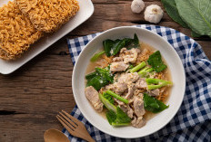 Daging dan Mi Instan Membutuhkan Waktu Berjam-jam untuk Dicerna di Usus