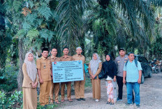 Gelar Pra Pelaksanaan Tahun 2026, Pemdes Dusun Baru Pelokan Fokus ke Normalisasi Siring