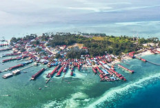 Negara Dengan Pulau Terbanyak, Indonesia Hanya Memiliki 17.504 pulau