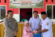 Talang Gading Jadi Desa Pertama Merealisasikan Kegiatan DD 2026