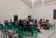 60 Warga Desa Suka Pindah Diusulkan Sebagai Penerima Bansos