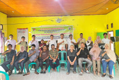 Pemdes Sungai Rengas Gelar Musdessus Penetapan KPM BLT-DD dan Musrenbangdes Untuk Tahun 2027