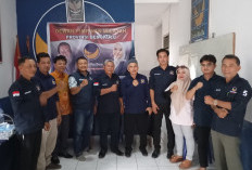 NasDem Mukomuko Bicara Soal Isu 'Merger' Partai