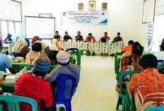 Pemdes Kota Praja Mulai Gerak Susun RKPDes 2027