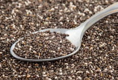 Cara Mengonsumsi Chia Seed yang Benar: Rendam, Campur, atau Taburkan, Sesuaikan dengan Selera Anda!