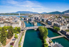Kota-Kota Cantik di Swiss: Zurich, Geneva, Bern, dan Permata Lainnya yang Wajib Dikunjungi!