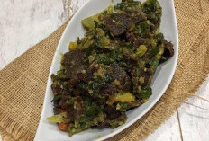 Resep Dendeng Batokok Cabe Ijo: Dendeng Gurih dengan Rasa Pedas Segar Cabe Hijau