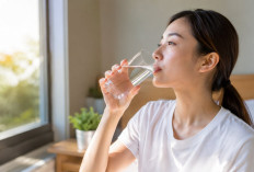 Manfaat Minum Air Putih di Pagi Hari: Kebiasaan Sederhana dengan Khasiat Luar Biasa