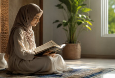 Manfaat Membaca Al-Qur’an bagi Kesehatan Mental: Aktivitas Spiritual yang Membawa Ketenangan Hati