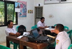 Permudahkan Pelayanan, Pojok Pajak Hadir di Kantor Camat Ipuh