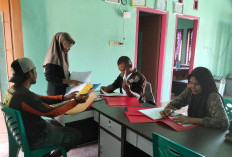 Berkas Hasil Pilkades PAW Desa Tanjung Medan Masih Dilengkapi