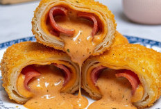 Variasi Isian Risol: Dari Ragout Ayam, Sayuran, Hingga Mayo Smoked Beef, Pilih Sesuai Selera!