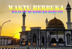 Berbuka Puasa Hari ke 24 Ramadhan 1447 Hijriah di Wilayah Mukomuko