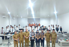 Timsel Sudah Tentukan Nama Pejabat Yang Masuk 3 Besar Lelang Kursi Eselon II di Lingkungan Pemkab Mukomuko