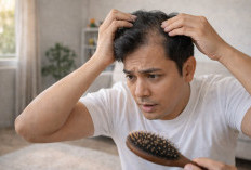 Penyebab Rambut Rontok pada Pria, dari Genetik hingga Gaya Hidup
