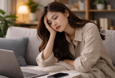 Sering Merasa Lelah Padahal Tidak Banyak Aktivitas? Ini Penyebab “Hidden Fatigue” yang Jarang Disadari