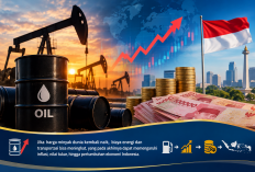 Harga Minyak Dunia Kembali Jadi Perhatian, Dampaknya Bisa Menjalar ke Ekonomi Indonesia