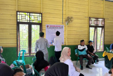 Satu Desa di Kecamatan V Koto Telah Menggelar Rembuk Stunting 