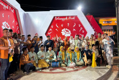 Sanggar Seni Sakora Awak Tampil Memukau di Kota Bengkulu, Disaksikan Walikota