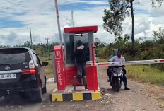 Benahi Jalan Gerbang Masuk RSUD Mukomuko, Pemda Gelontor Rp 1,5 Miliar