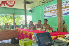 Musrenbangdes, Pemdes Retak Ilir Tetapkan Perencanaan Tahun 2027