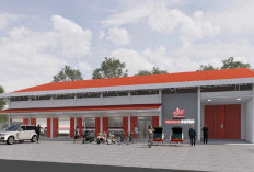 Pembangunan Gedung Koperasi Merah Putih Terus Digas, 25 Desa Belum Ada Lahan