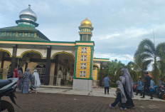 Hari Ini Puasa Ramadhan 1447 H Terakhir, Berikut Waktu Buka Terakhir