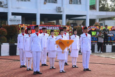 Anggaran Minim, Pemkab Mukomuko Sederhanakan Perayaan HUT RI 81