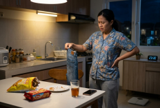 Waspada! Ini 7 Kebiasaan Malam Hari yang Diam-Diam Bikin Berat Badan Naik