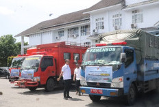 Bupati Mukomuko Antar Langsung Bantuan Bencana Banjir Bandang dan Longsor Sumatera
