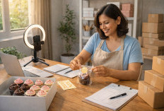 Capek Kerja Tapi Uang Nggak Nambah? Ini Cara Ubah Waktu Luang Sore Jadi Penghasilan Tambahan dari Rumah