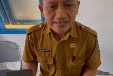 Distan Bakal Usulkan Jadwal Pengeringan Irigasi DI Manjuto Dua Tahun Sekali