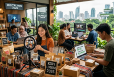 Peluang Kerja dan UMKM Digital Paling Cuan di 2026, Modal Kecil Bisa Hasil Besar!
