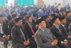 Apresi Wajah Para Pejabat Saat Mutasi, Termenung Hingga Senyum Sumringah