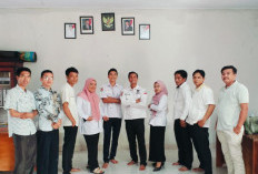 Pemdes Mundam Marap Lanjutkan Program untuk Pelajar Berprestasi