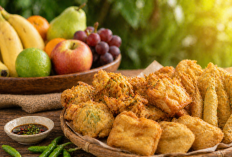 Kenapa Banyak Orang Lebih Memilih Gorengan daripada Buah? Ini Fakta di Balik Kebiasaan Sehari-hari