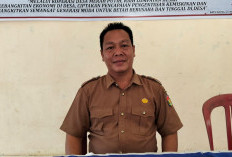 Waduh! Sudah 5 Bulan Perangkat Desa Teluk Bakung Belum Gajian 
